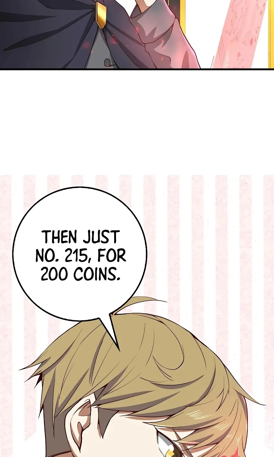 The Lord’s Coins Aren’t Decreasing?! Zinmanga X Chapter 28 Page 65