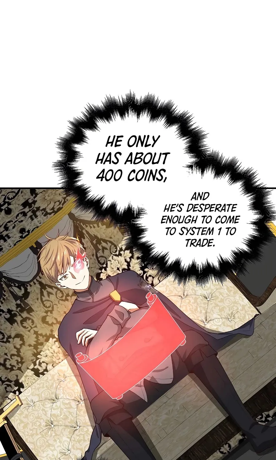 The Lord’s Coins Aren’t Decreasing?! Zinmanga X Chapter 28 Page 77