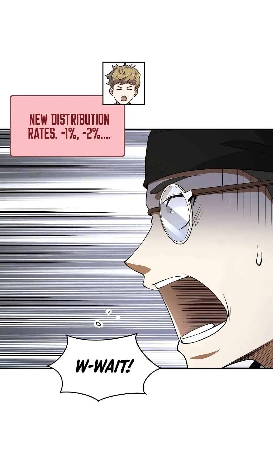 The Lord’s Coins Aren’t Decreasing?! Zinmanga X Chapter 27 Page 28
