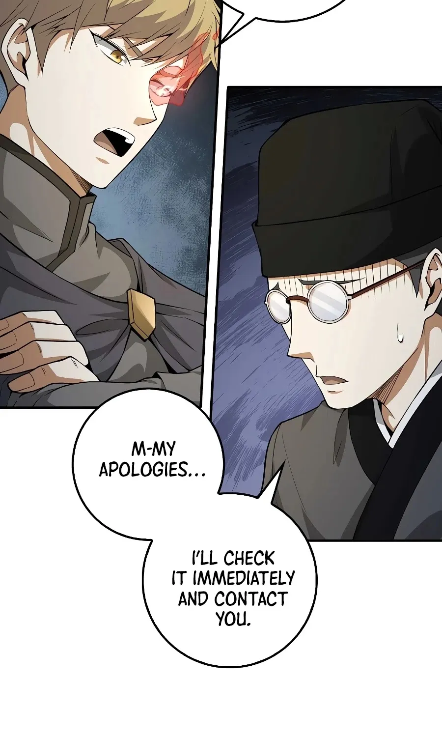 The Lord’s Coins Aren’t Decreasing?! Zinmanga X Chapter 27 Page 37