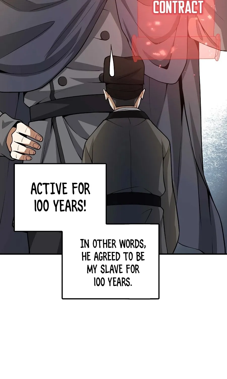The Lord’s Coins Aren’t Decreasing?! Zinmanga X Chapter 27 Page 42