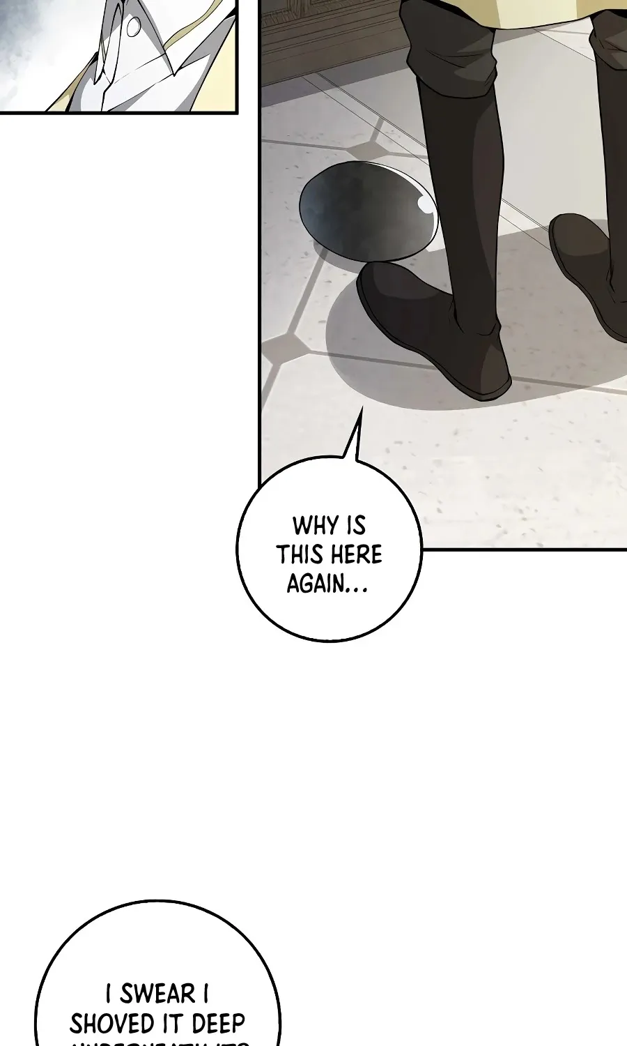 The Lord’s Coins Aren’t Decreasing?! Zinmanga X Chapter 26 Page 45