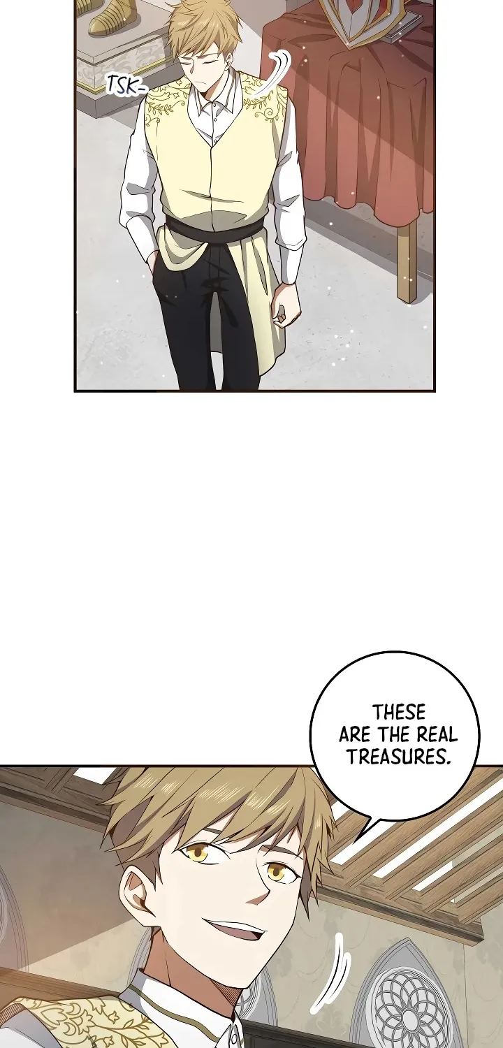 The Lord’s Coins Aren’t Decreasing?! Zinmanga X Chapter 25 Page 48