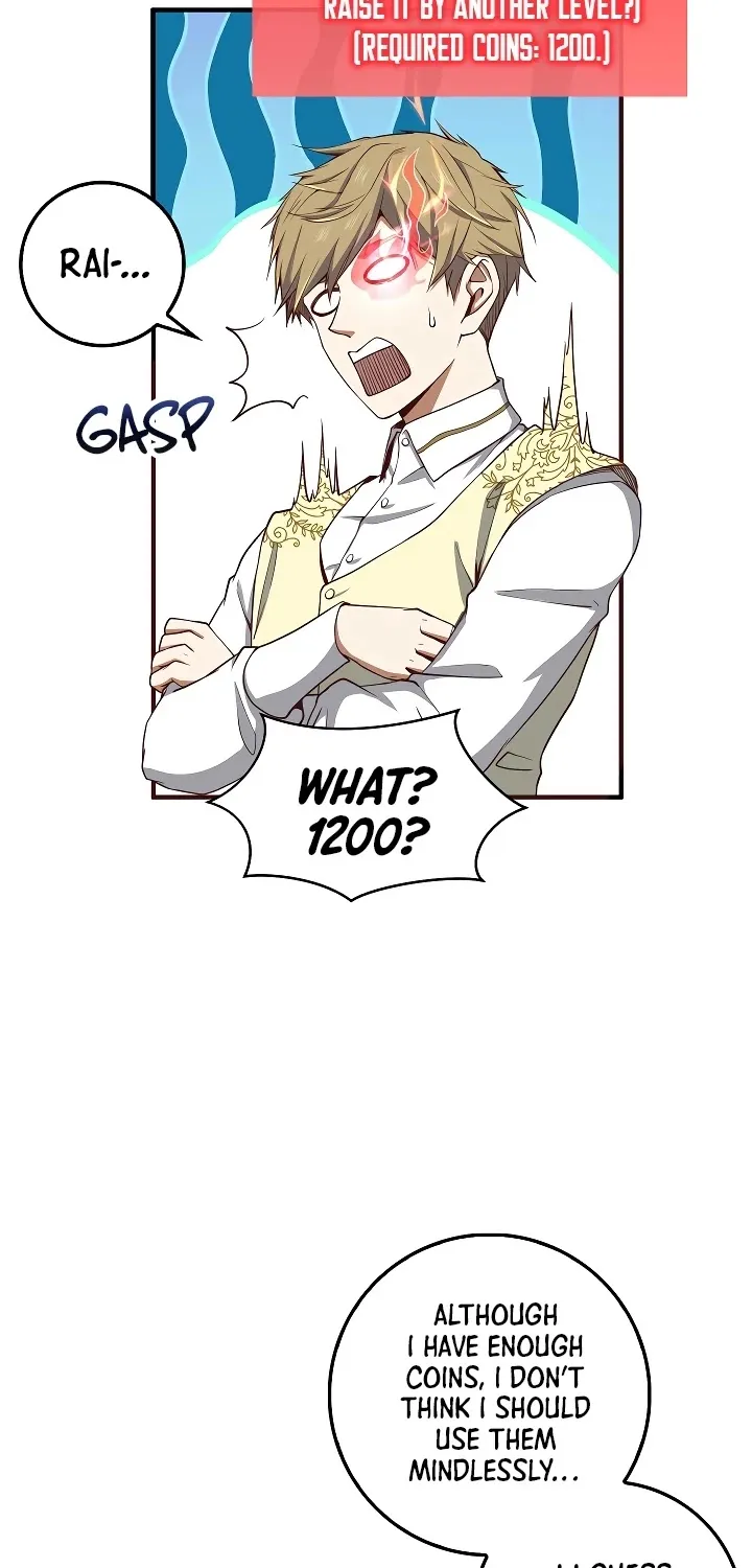 The Lord’s Coins Aren’t Decreasing?! Zinmanga X Chapter 25 Page 59