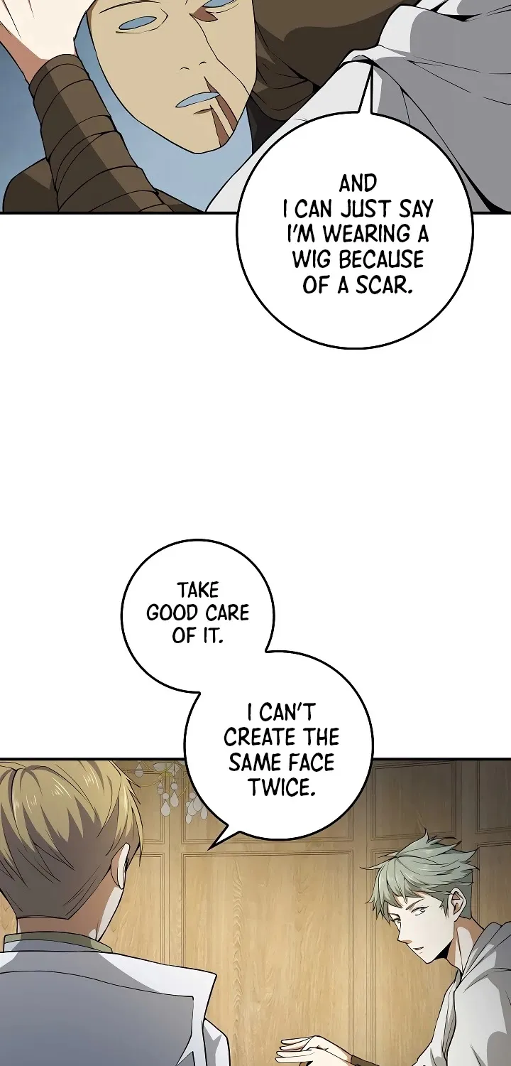 The Lord’s Coins Aren’t Decreasing?! Zinmanga X Chapter 24 Page 15