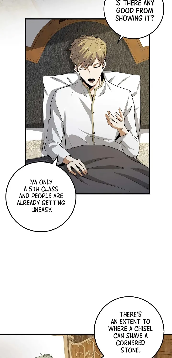 The Lord’s Coins Aren’t Decreasing?! Zinmanga X Chapter 24 Page 25