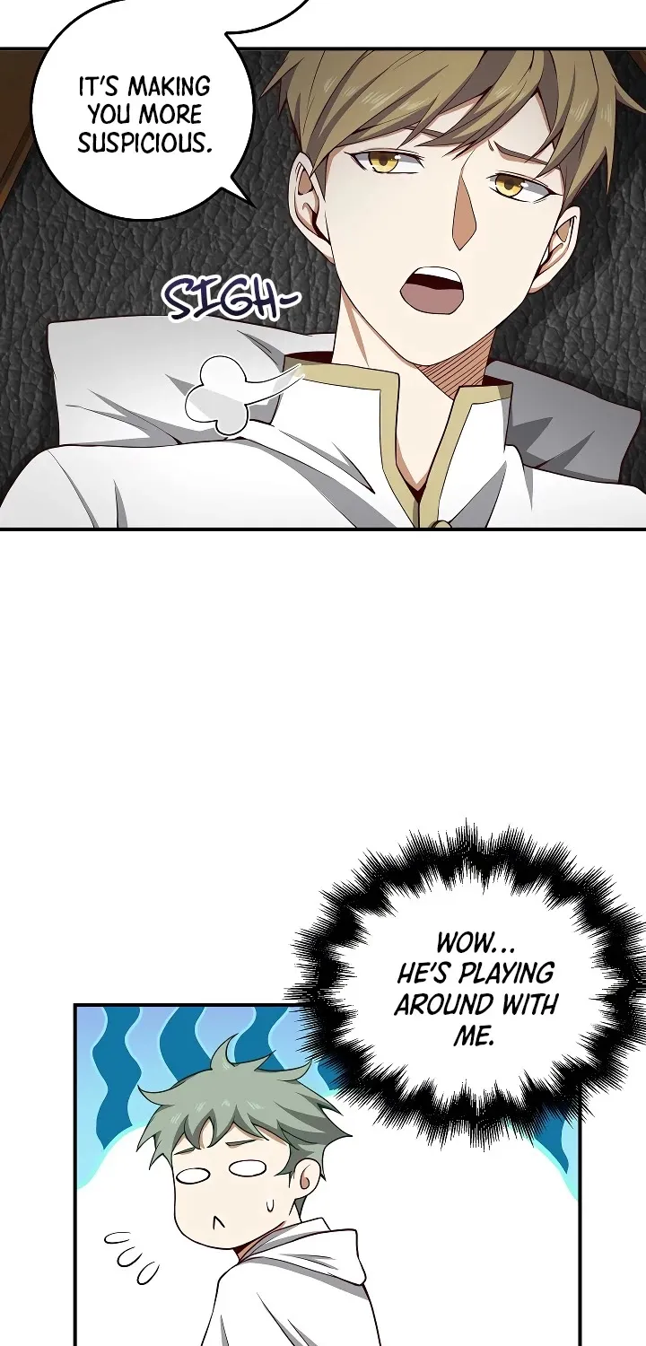 The Lord’s Coins Aren’t Decreasing?! Zinmanga X Chapter 24 Page 47