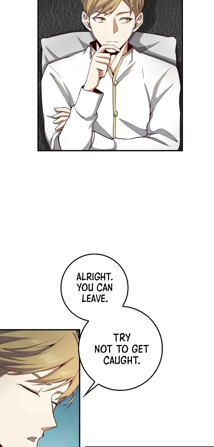 The Lord’s Coins Aren’t Decreasing?! Zinmanga X Chapter 24 Page 53