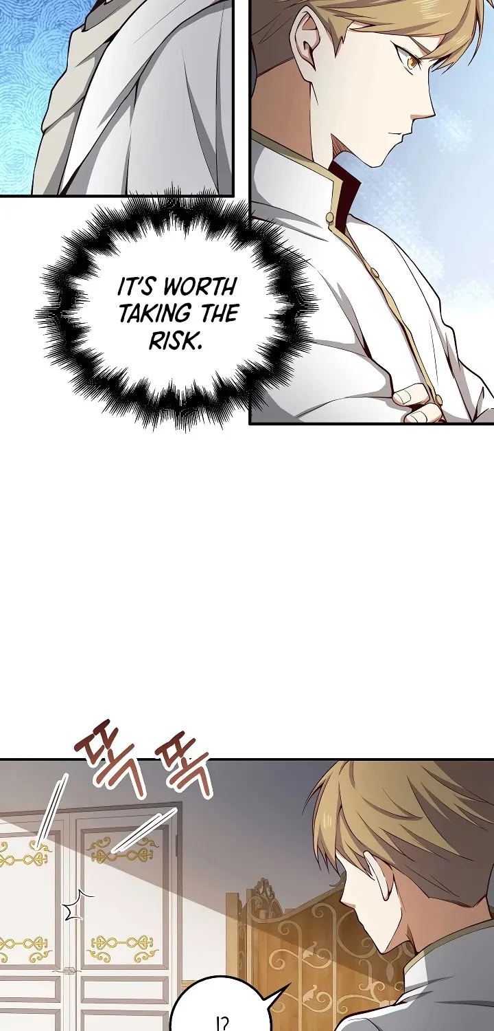 The Lord’s Coins Aren’t Decreasing?! Zinmanga X Chapter 24 Page 57