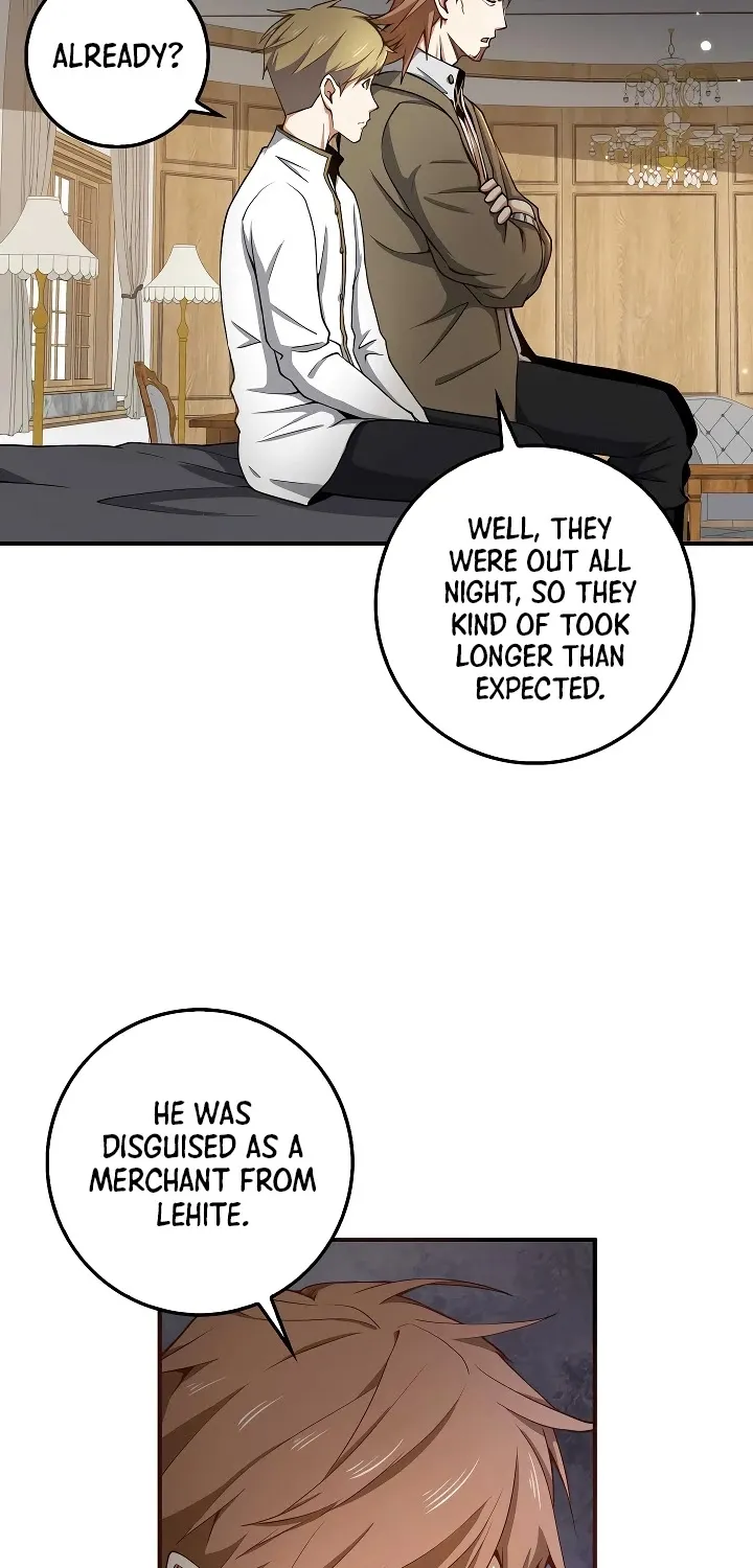 The Lord’s Coins Aren’t Decreasing?! Zinmanga X Chapter 24 Page 73