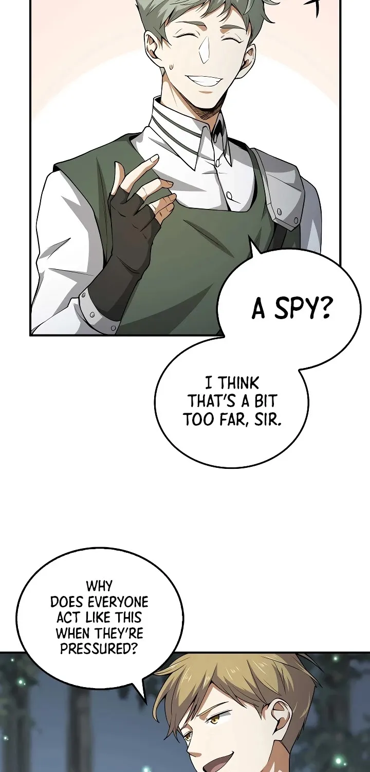 The Lord’s Coins Aren’t Decreasing?! Zinmanga X Chapter 21 Page 27