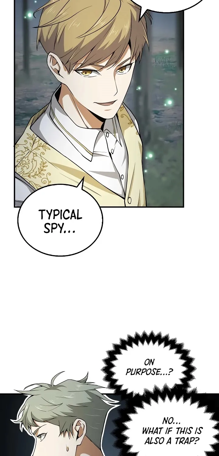 The Lord’s Coins Aren’t Decreasing?! Zinmanga X Chapter 21 Page 35