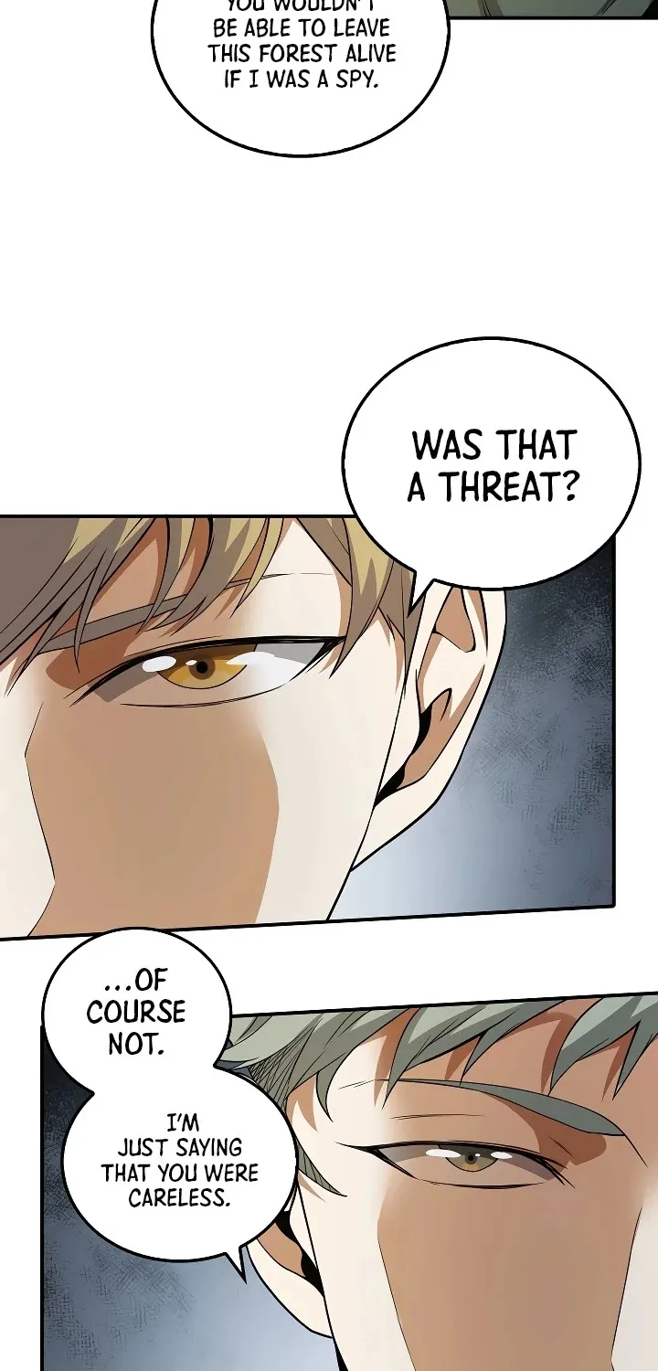 The Lord’s Coins Aren’t Decreasing?! Zinmanga X Chapter 21 Page 39
