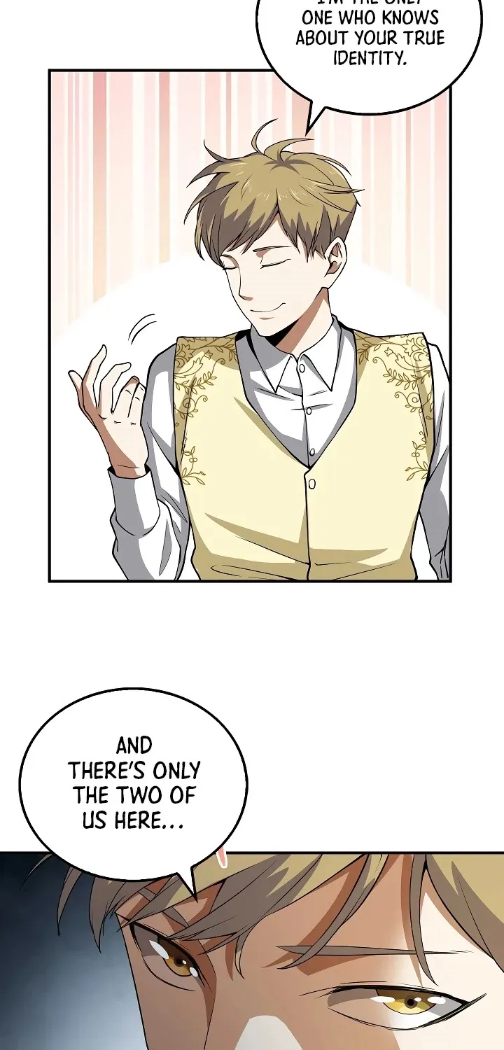 The Lord’s Coins Aren’t Decreasing?! Zinmanga X Chapter 21 Page 41