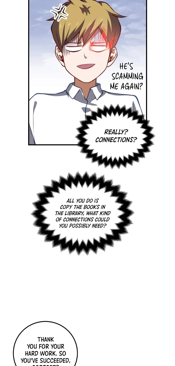 The Lord’s Coins Aren’t Decreasing?! Zinmanga X Chapter 15 Page 31
