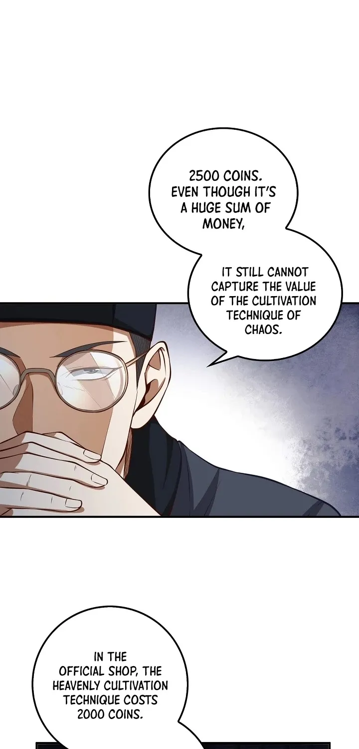 The Lord’s Coins Aren’t Decreasing?! Zinmanga X Chapter 15 Page 38
