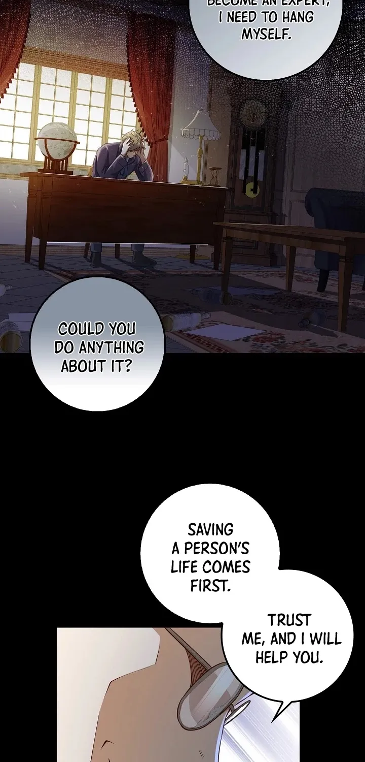 The Lord’s Coins Aren’t Decreasing?! Zinmanga X Chapter 15 Page 44