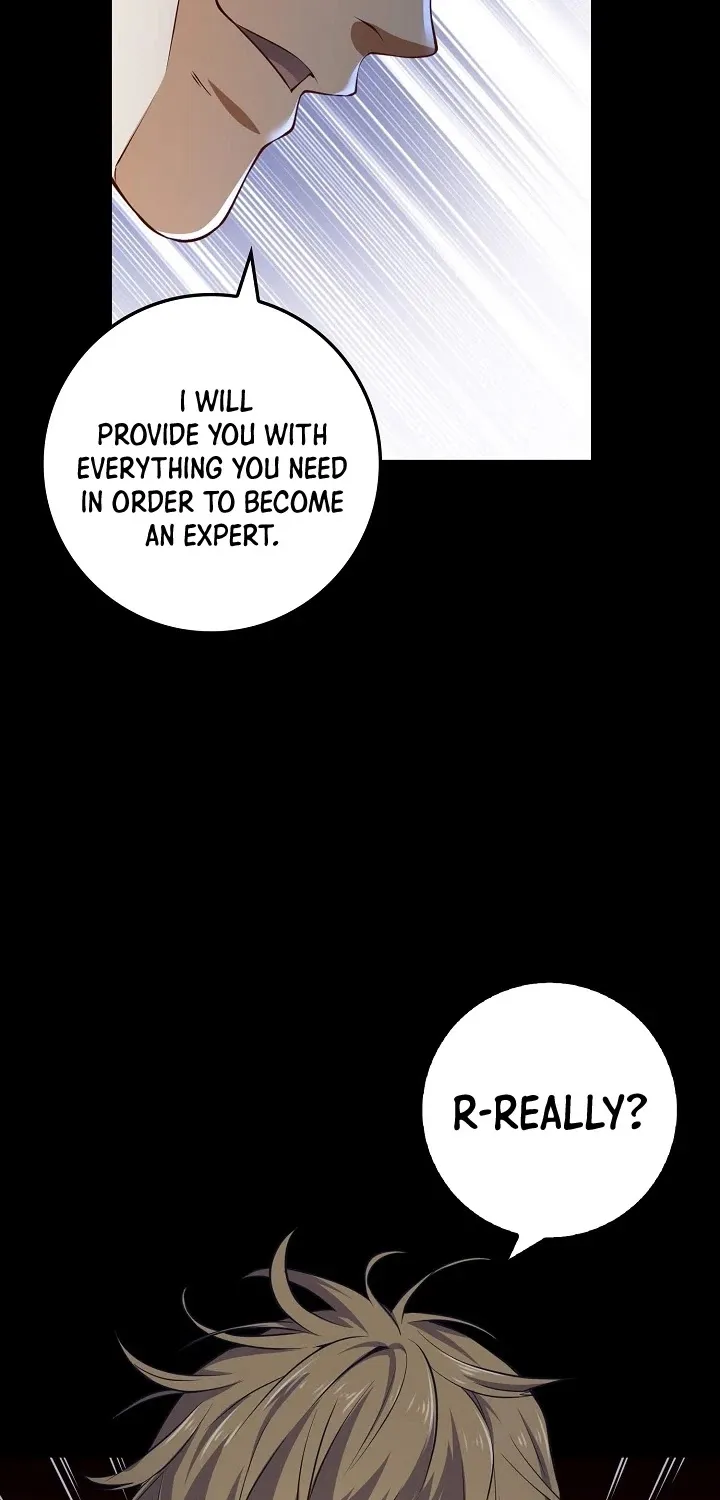 The Lord’s Coins Aren’t Decreasing?! Zinmanga X Chapter 15 Page 45