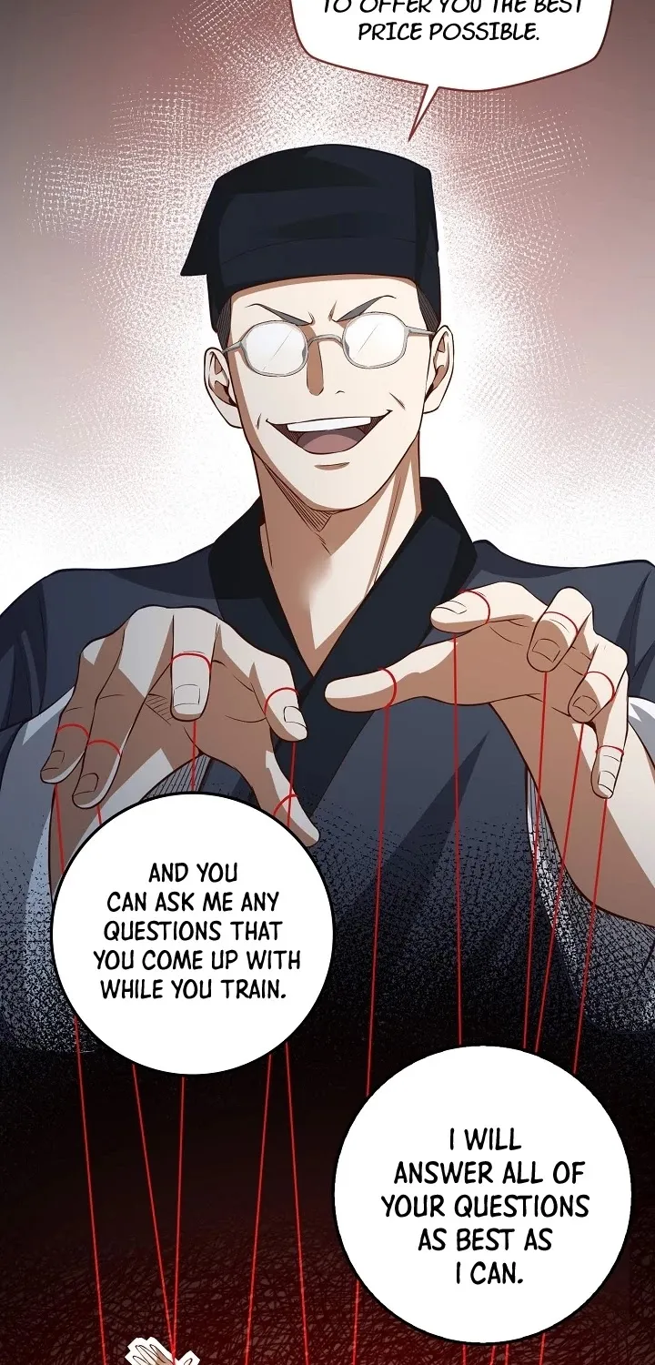 The Lord’s Coins Aren’t Decreasing?! Zinmanga X Chapter 15 Page 47