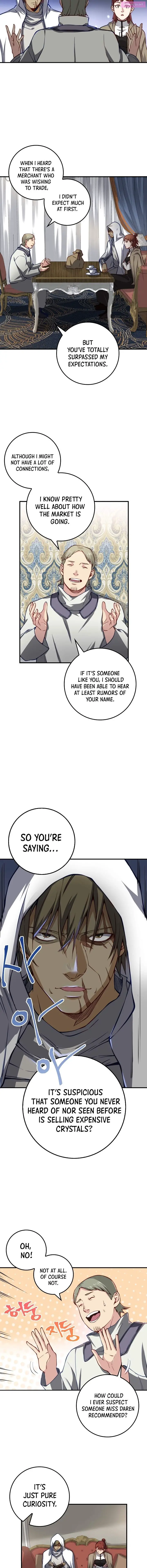 The Lord’s Coins Aren’t Decreasing?! Zinmanga X Chapter 14 Page 7