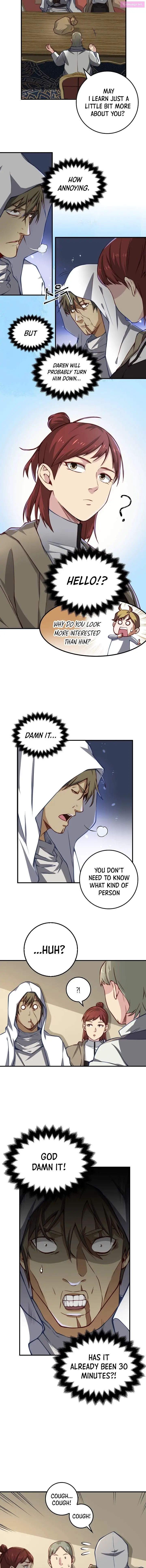 The Lord’s Coins Aren’t Decreasing?! Zinmanga X Chapter 14 Page 8