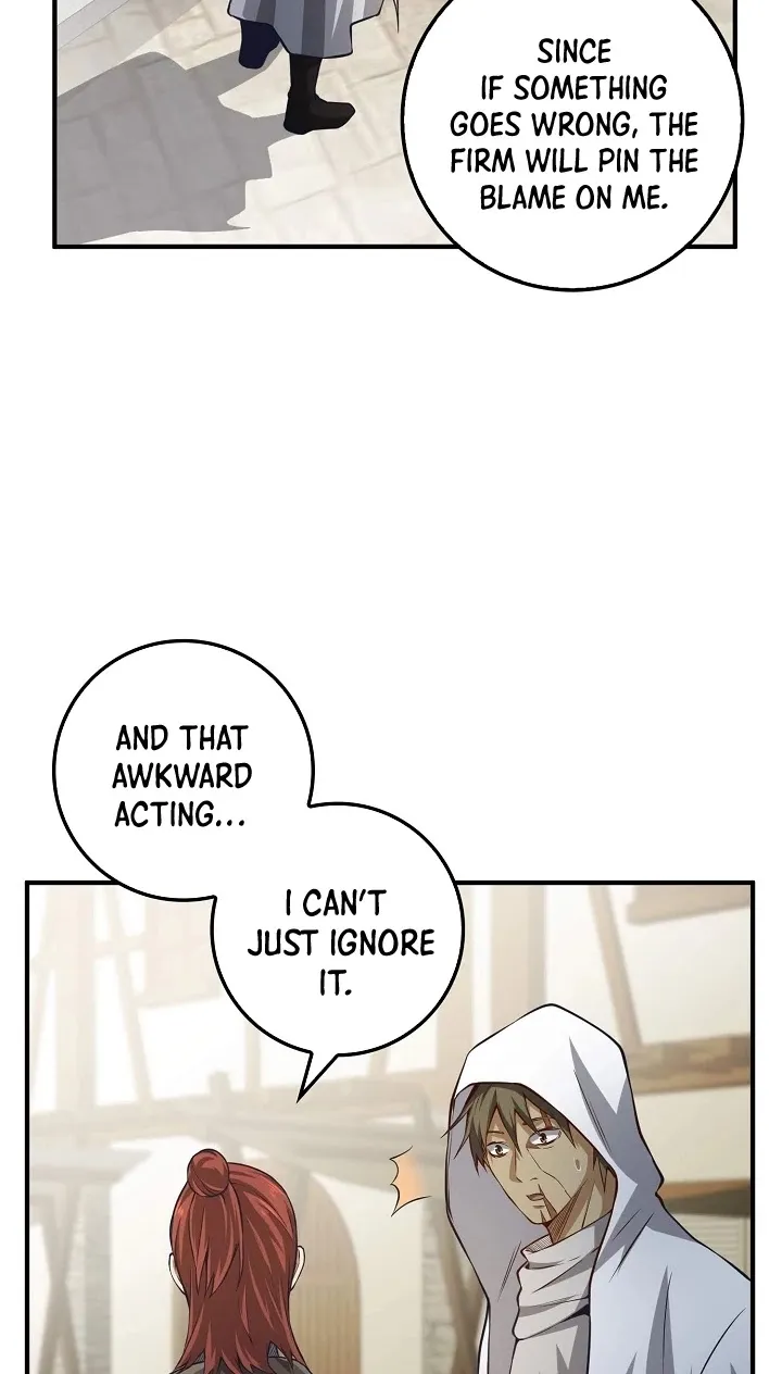 The Lord’s Coins Aren’t Decreasing?! Zinmanga X Chapter 14 Page 50