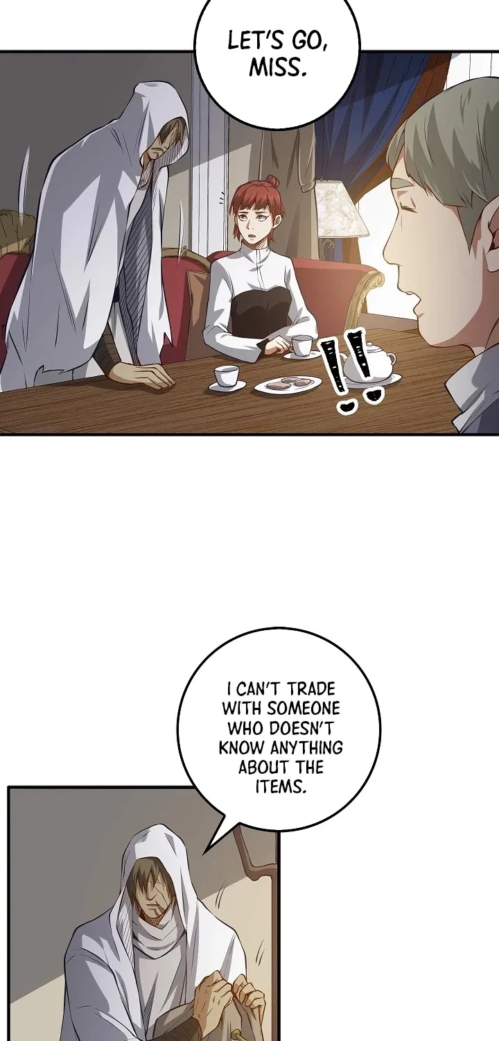 The Lord’s Coins Aren’t Decreasing?! Zinmanga X Chapter 13 Page 41