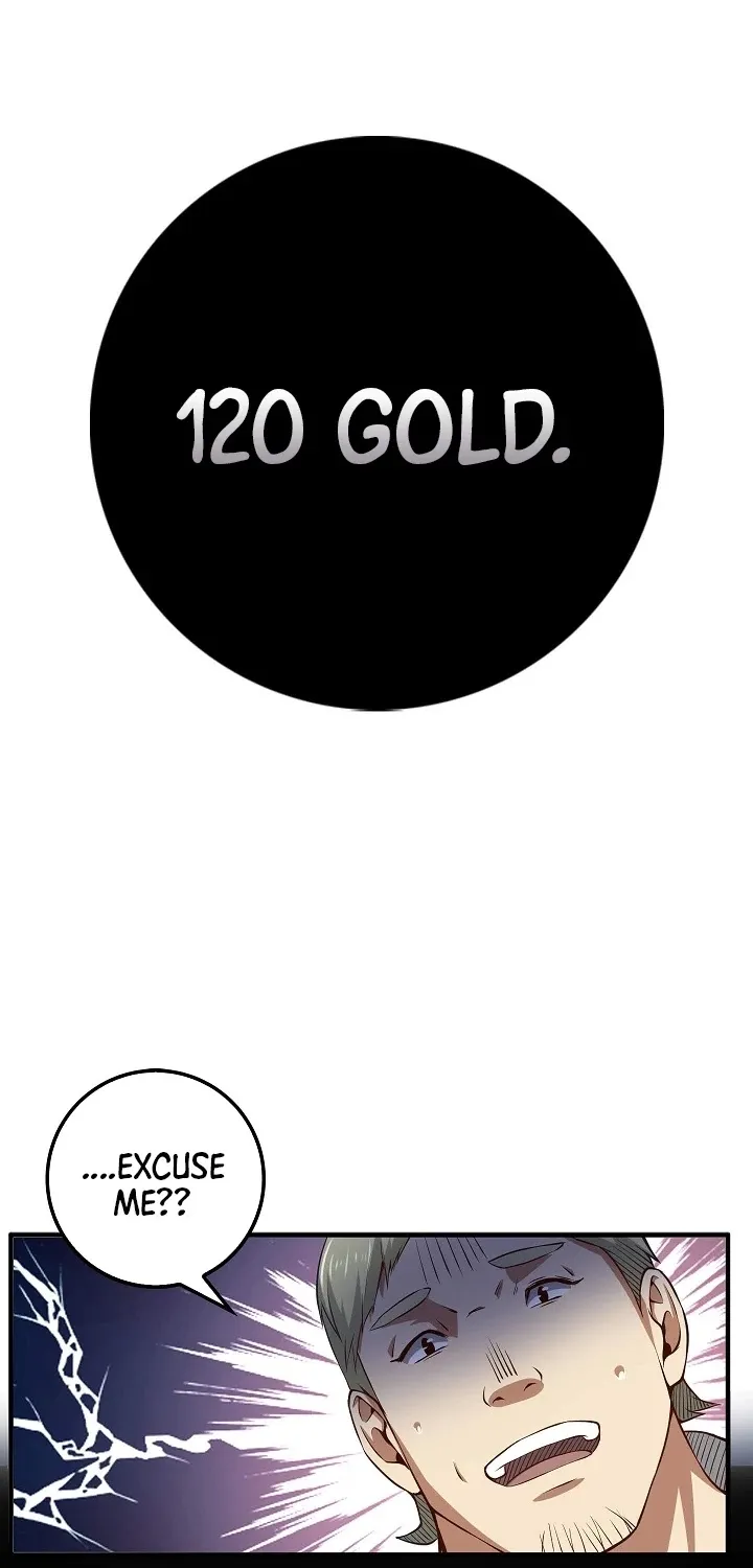 The Lord’s Coins Aren’t Decreasing?! Zinmanga X Chapter 13 Page 47