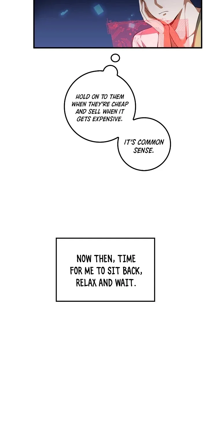 The Lord’s Coins Aren’t Decreasing?! Zinmanga X Chapter 12 Page 33
