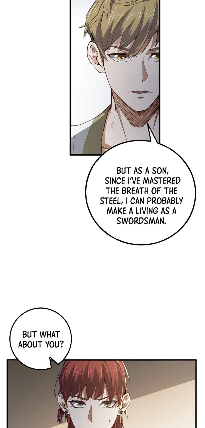 The Lord’s Coins Aren’t Decreasing?! Zinmanga X Chapter 12 Page 47