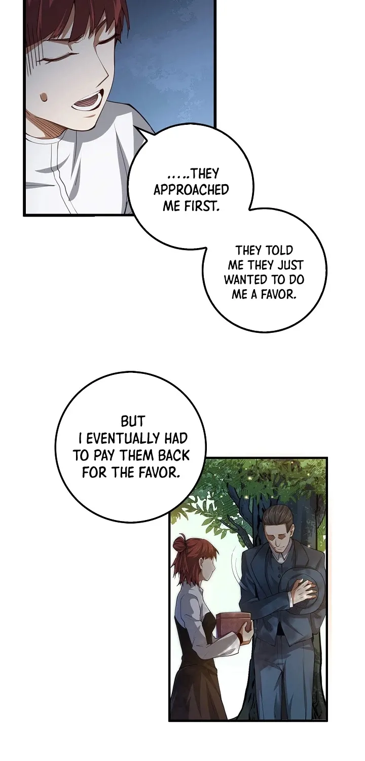 The Lord’s Coins Aren’t Decreasing?! Zinmanga X Chapter 12 Page 51