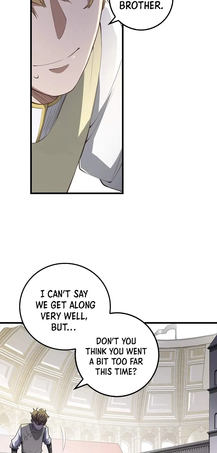 The Lord’s Coins Aren’t Decreasing?! Zinmanga X Chapter 9 Page 39