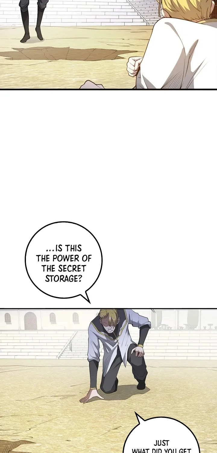 The Lord’s Coins Aren’t Decreasing?! Zinmanga X Chapter 9 Page 41