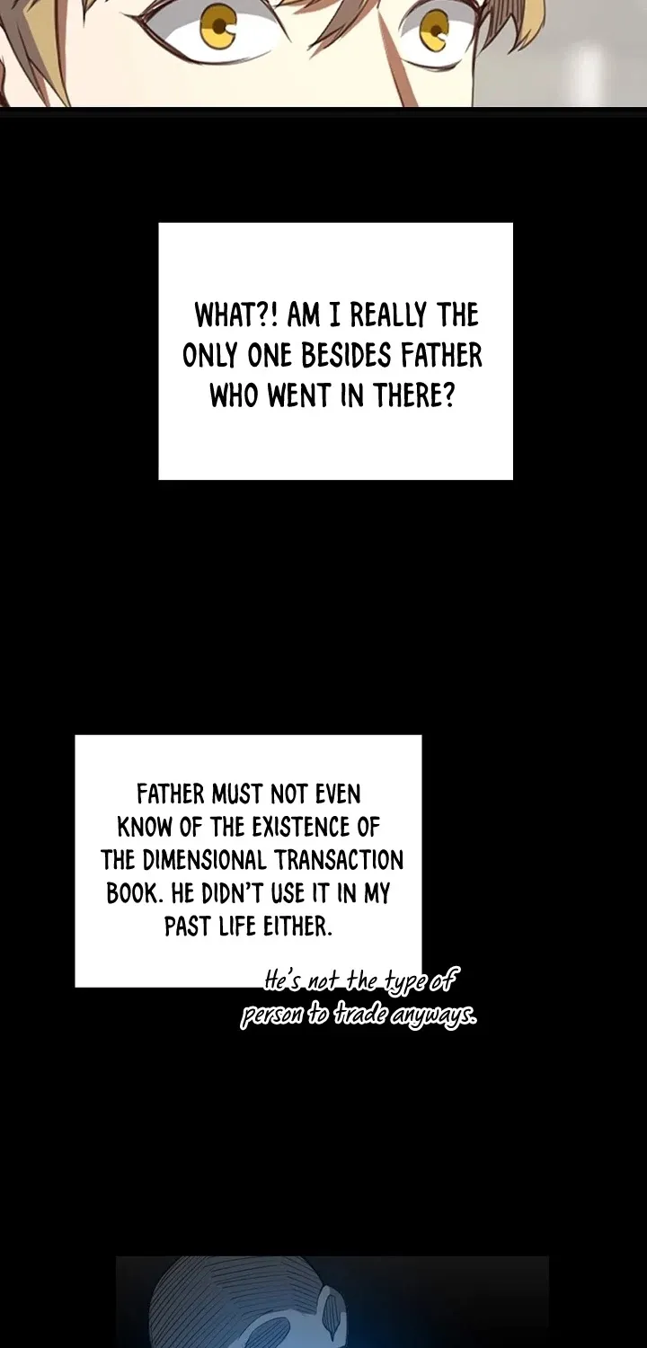 The Lord’s Coins Aren’t Decreasing?! Zinmanga X Chapter 9 Page 45