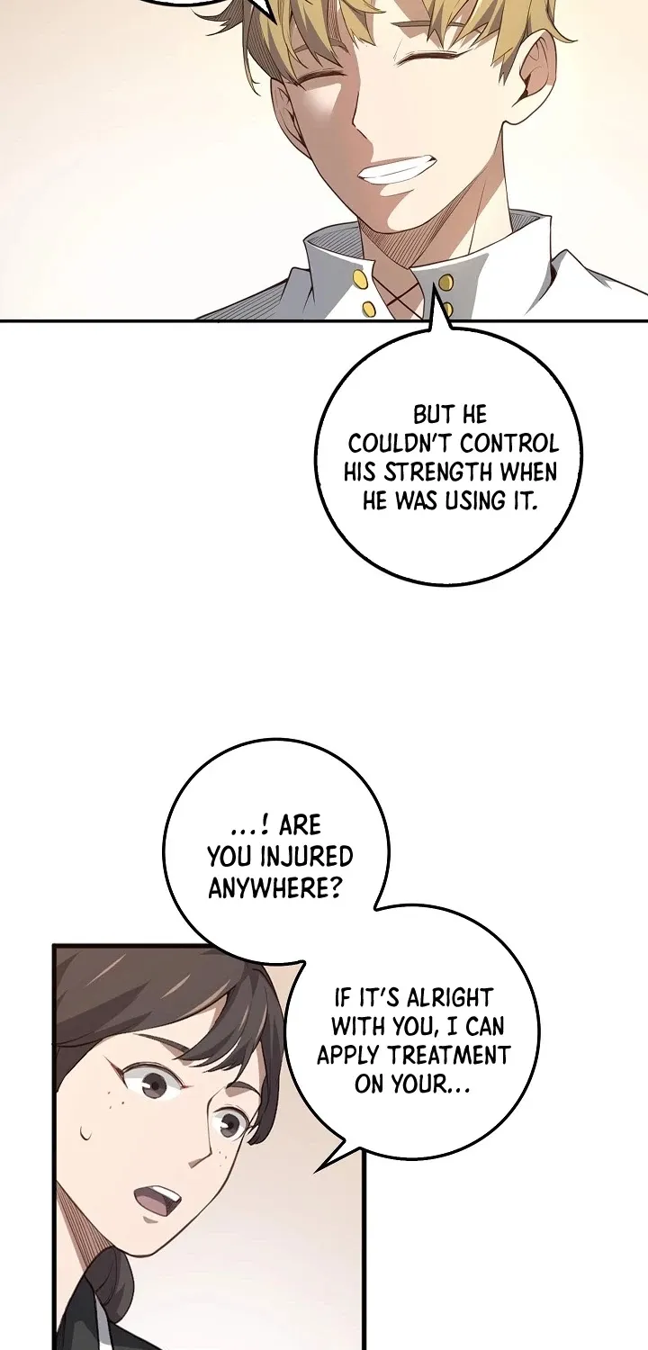 The Lord’s Coins Aren’t Decreasing?! Zinmanga X Chapter 9 Page 49