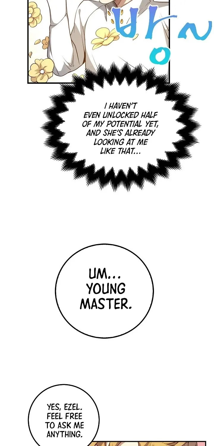 The Lord’s Coins Aren’t Decreasing?! Zinmanga X Chapter 8 Page 56