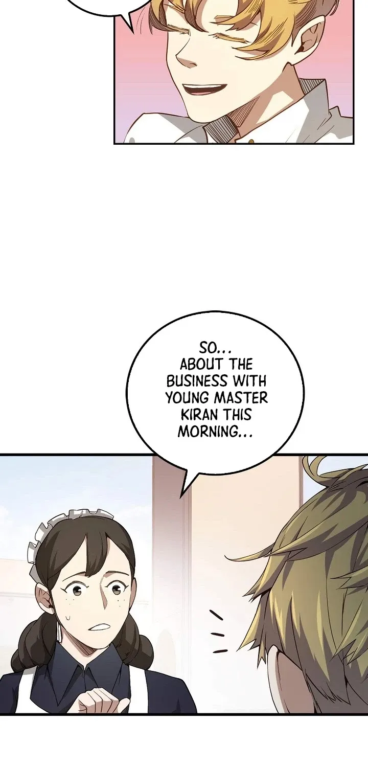 The Lord’s Coins Aren’t Decreasing?! Zinmanga X Chapter 8 Page 57