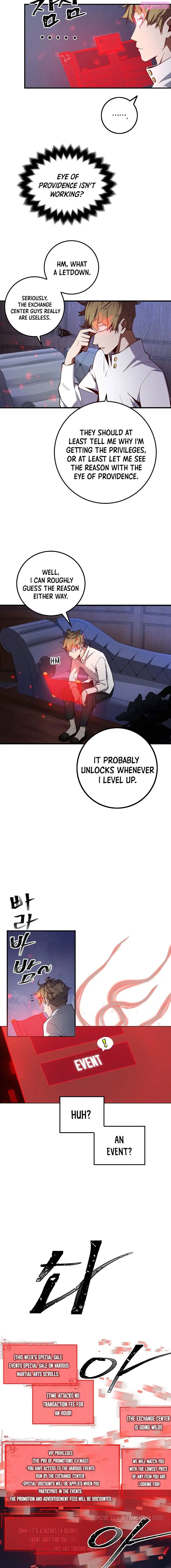 The Lord’s Coins Aren’t Decreasing?! Zinmanga X Chapter 7 Page 5