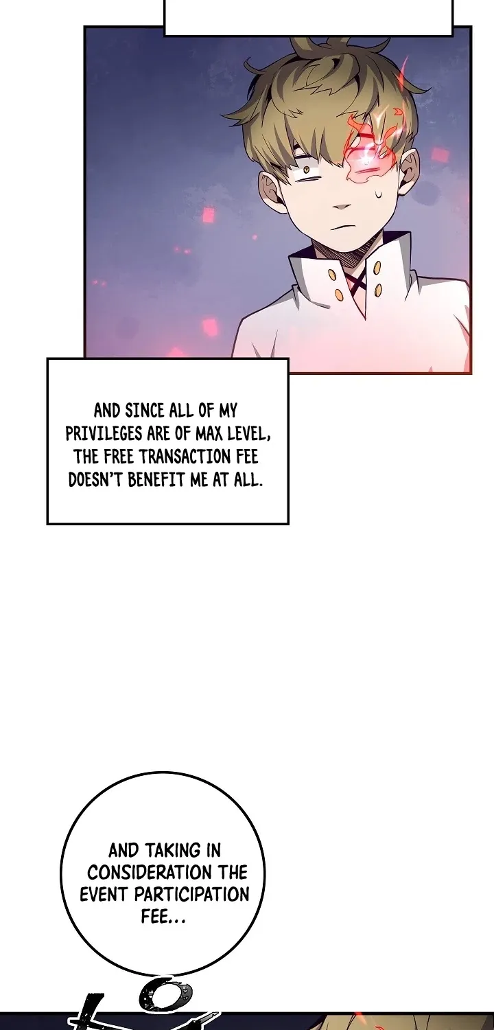 The Lord’s Coins Aren’t Decreasing?! Zinmanga X Chapter 7 Page 21