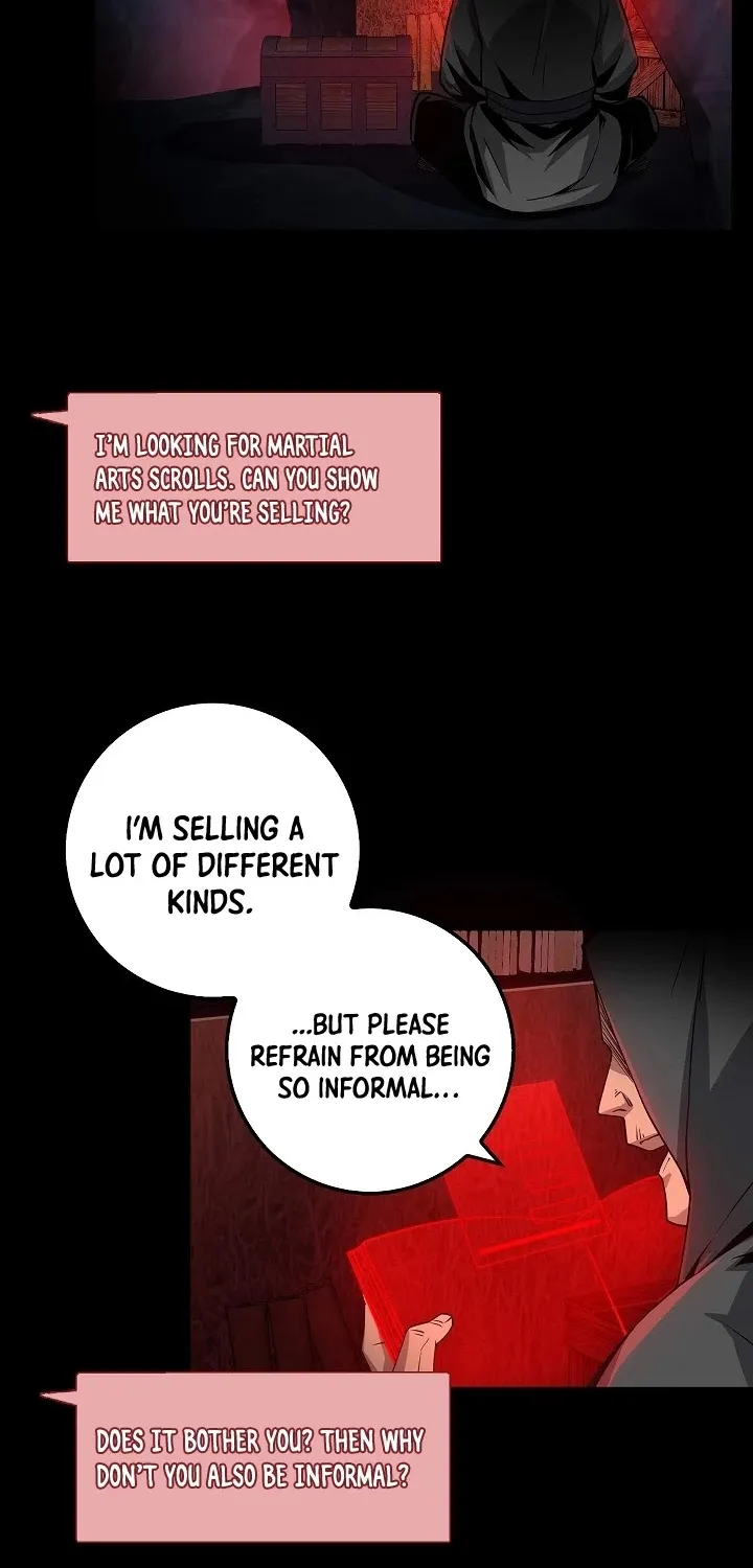 The Lord’s Coins Aren’t Decreasing?! Zinmanga X Chapter 7 Page 46