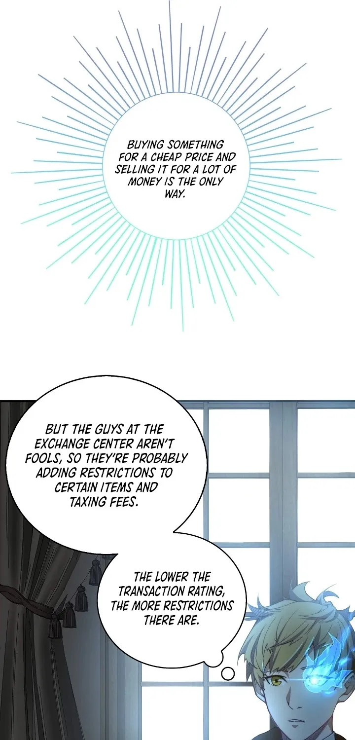 The Lord’s Coins Aren’t Decreasing?! Zinmanga X Chapter 3 Page 15