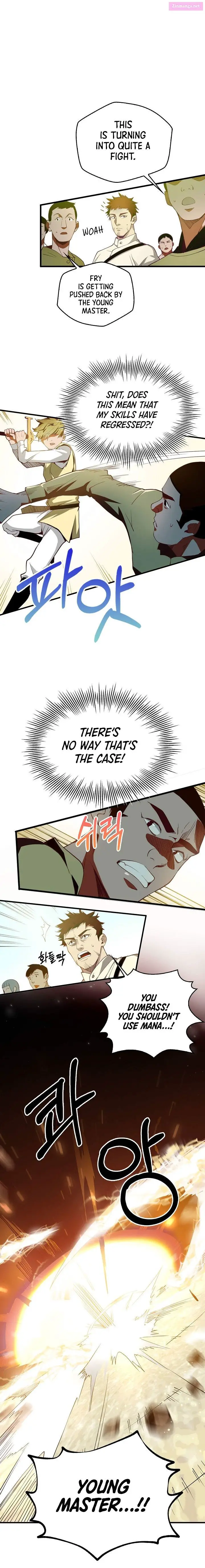 The Lord’s Coins Aren’t Decreasing?! Zinmanga X Chapter 2 Page 9