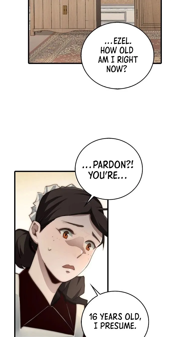 The Lord’s Coins Aren’t Decreasing?! Zinmanga X Chapter 1 Page 58