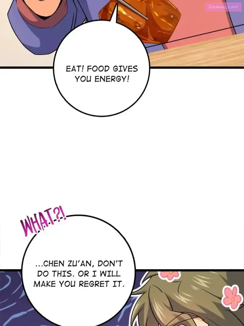 Spare Me, Great Lord! Zinmanga X Chapter 713 Page 4