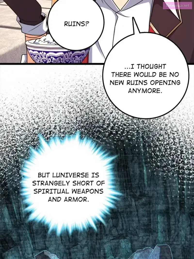 Spare Me, Great Lord! Zinmanga X Chapter 713 Page 16