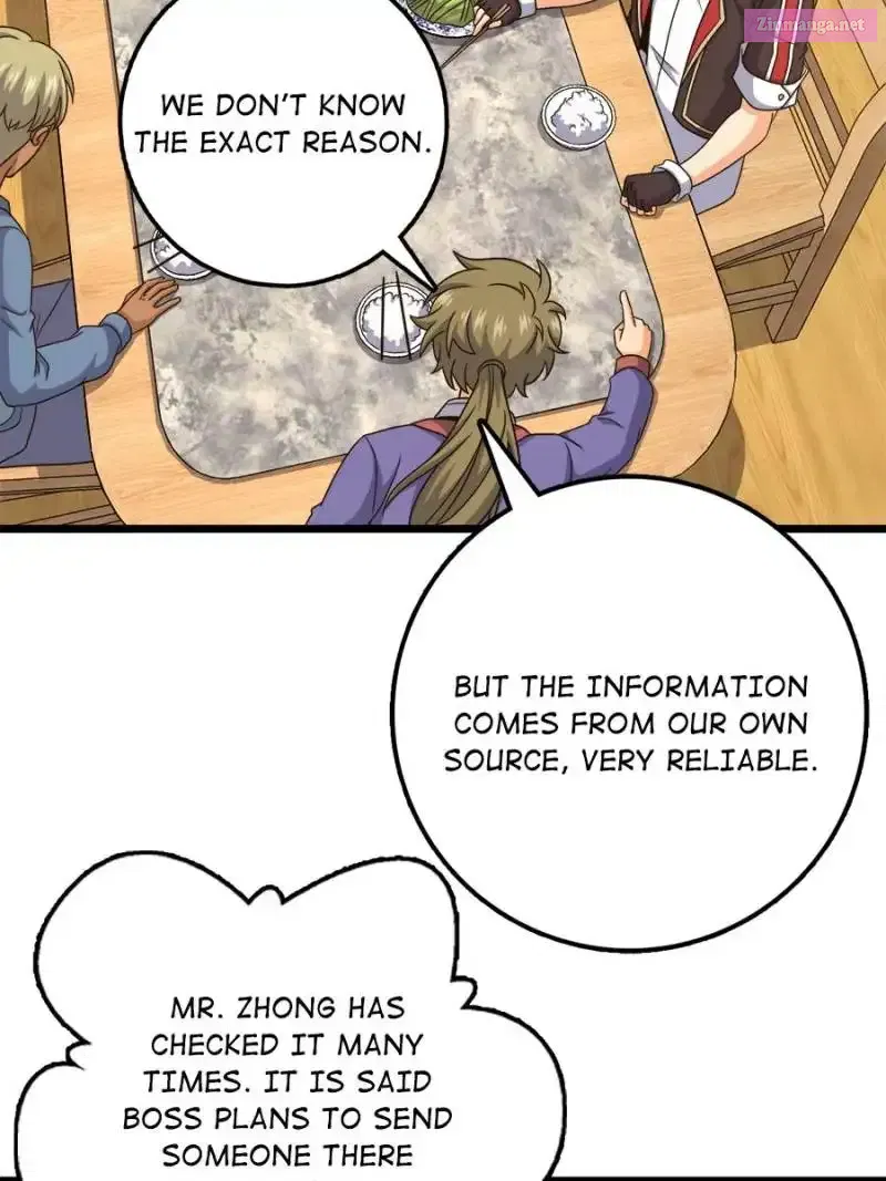 Spare Me, Great Lord! Zinmanga X Chapter 713 Page 24