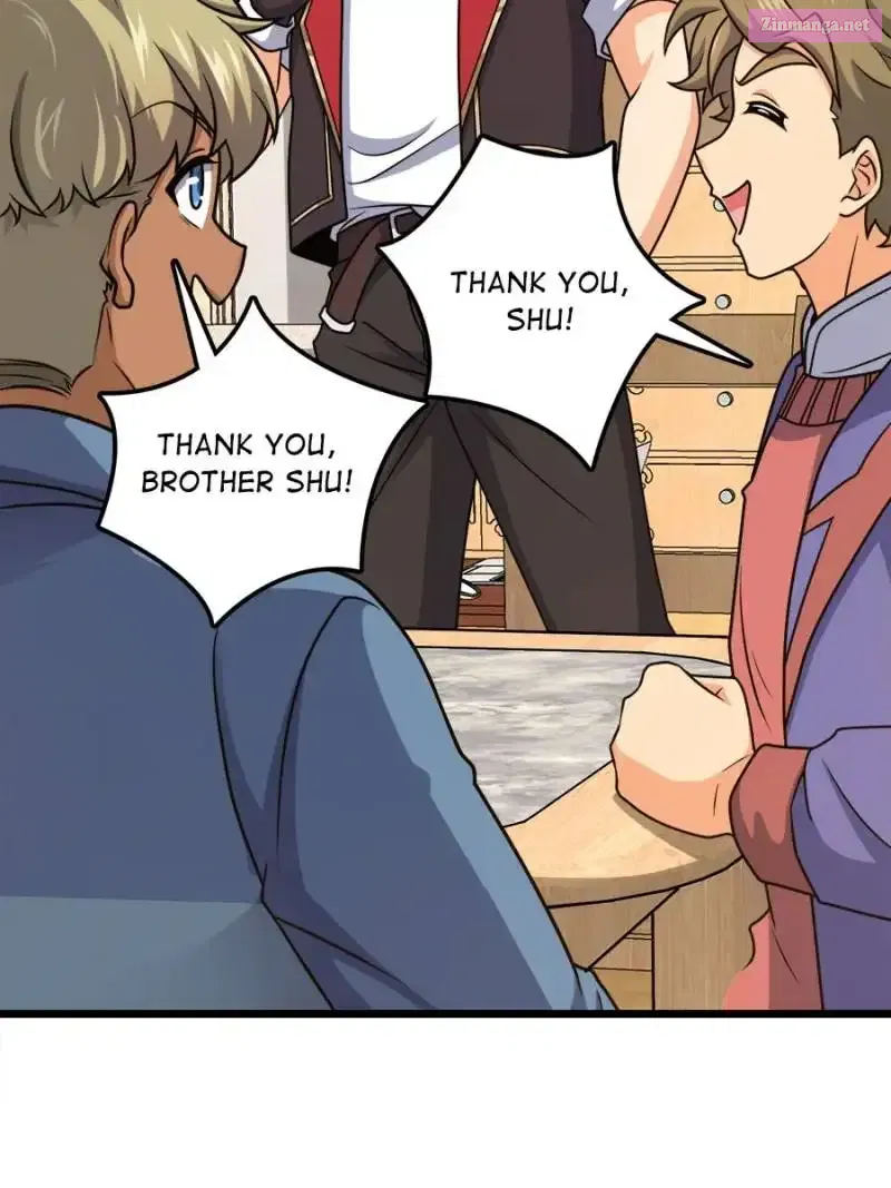 Spare Me, Great Lord! Zinmanga X Chapter 713 Page 33