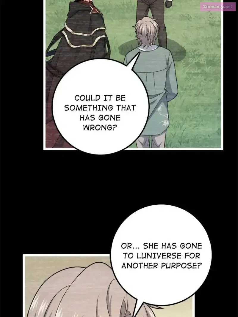 Spare Me, Great Lord! Zinmanga X Chapter 713 Page 57
