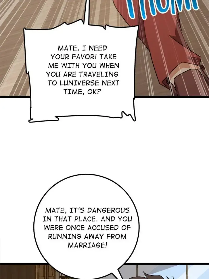 Spare Me, Great Lord! Zinmanga X Chapter 712 Page 13