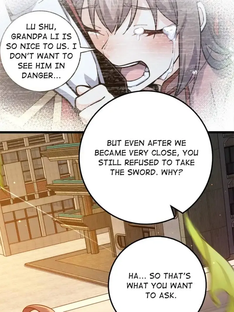 Spare Me, Great Lord! Zinmanga X Chapter 712 Page 34